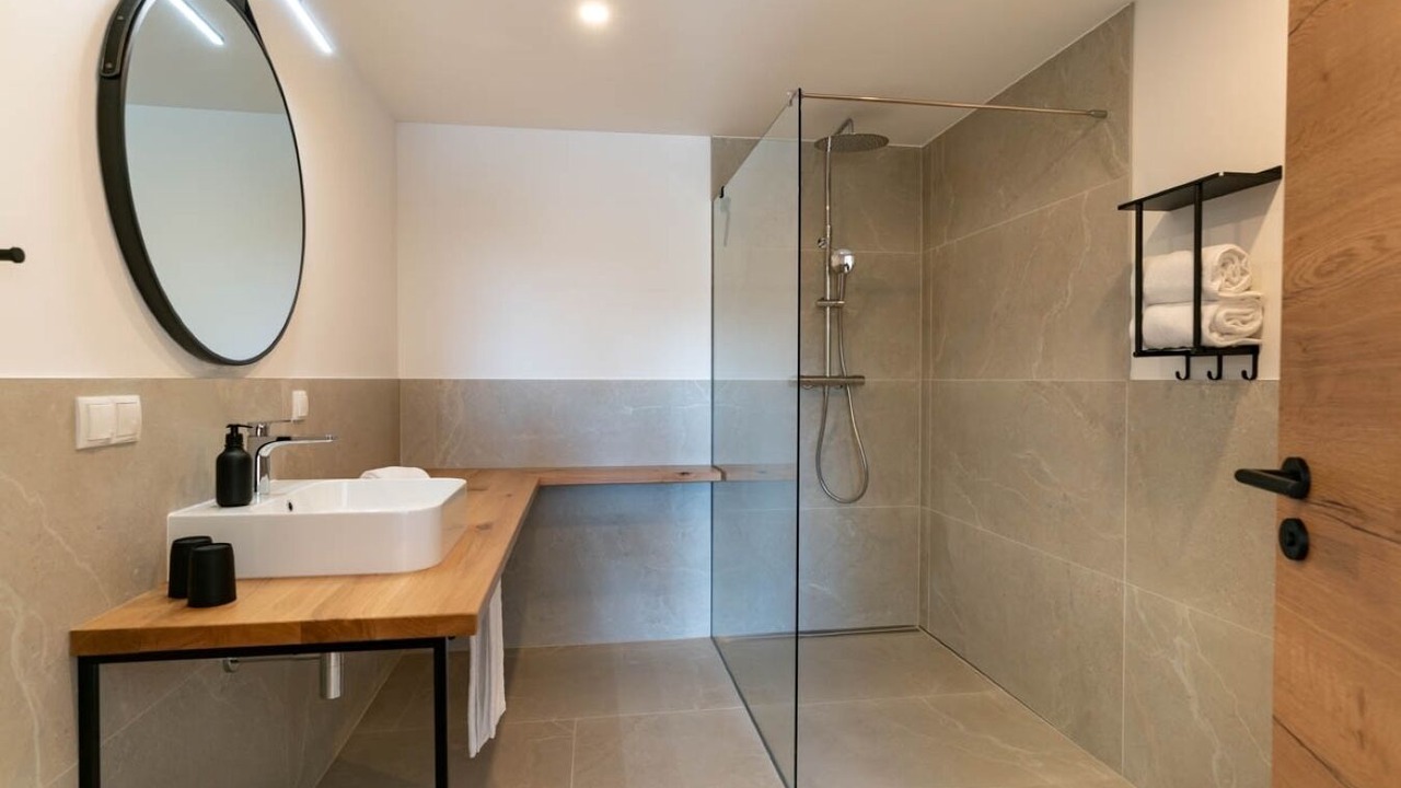 Photo of Bathroom in Ramsau am Dachstein