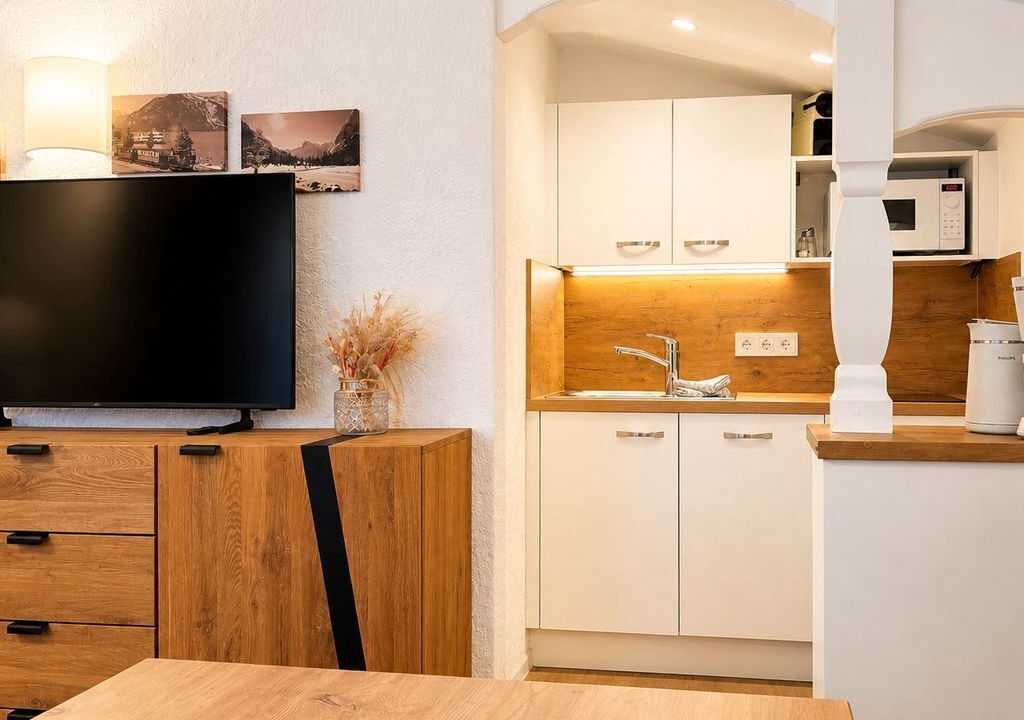 Photo of Kitchen in Pertisau