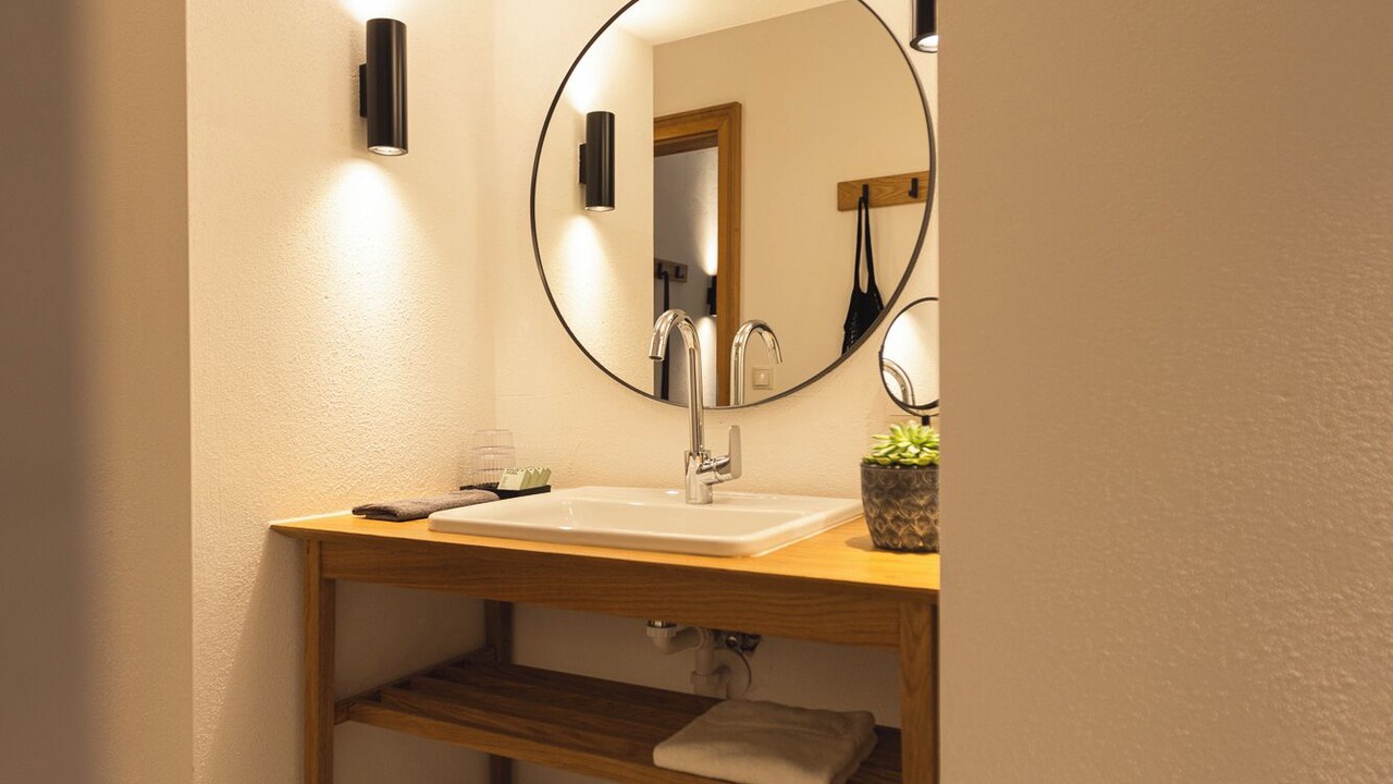 Photo of Bathroom in Hallein