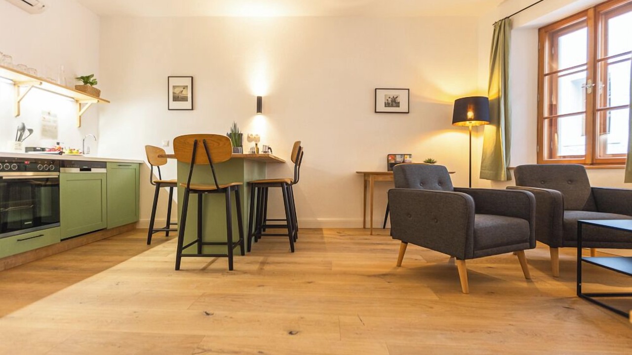 Photo of Livingroom in Hallein