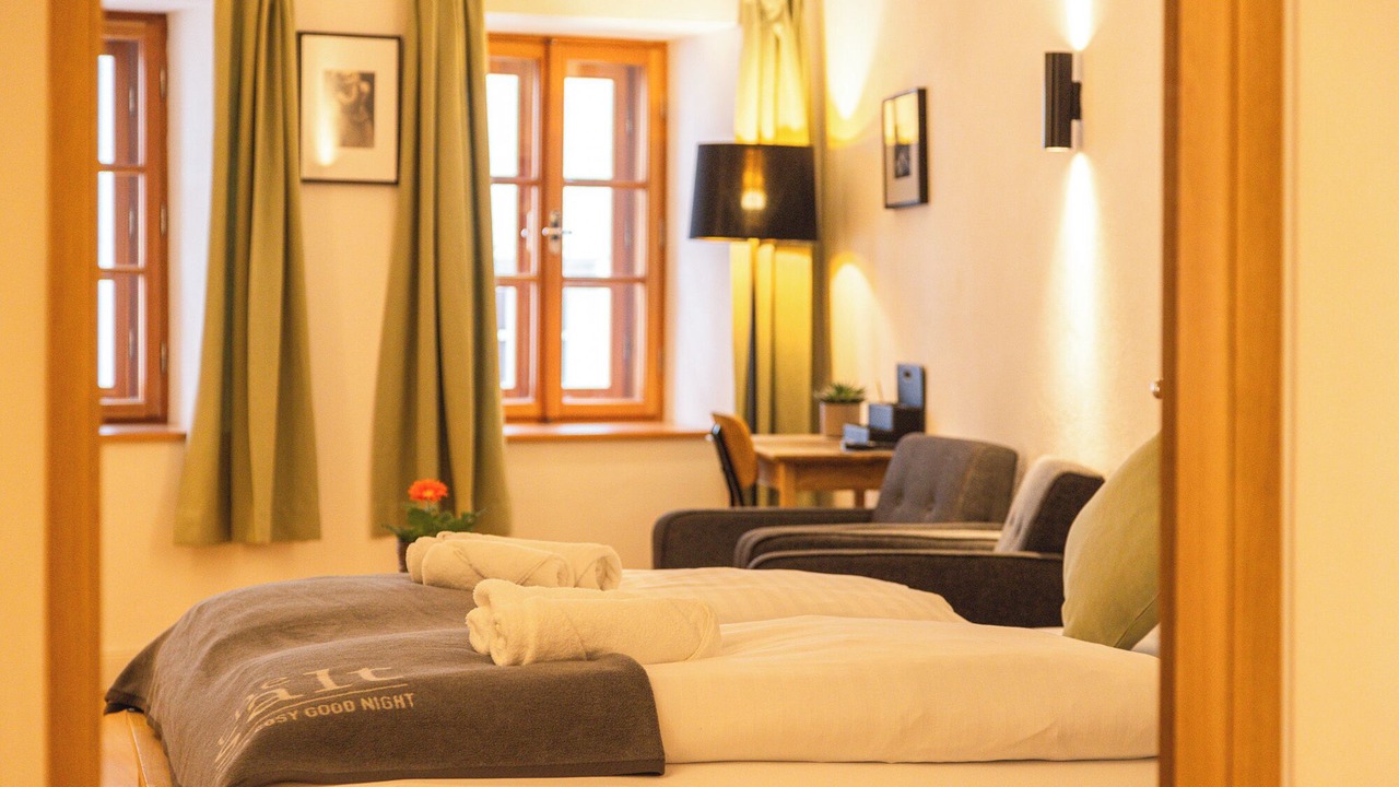 Photo of Bedroom in Hallein