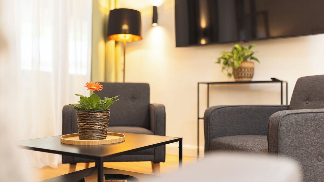 Photo of Livingroom in Hallein