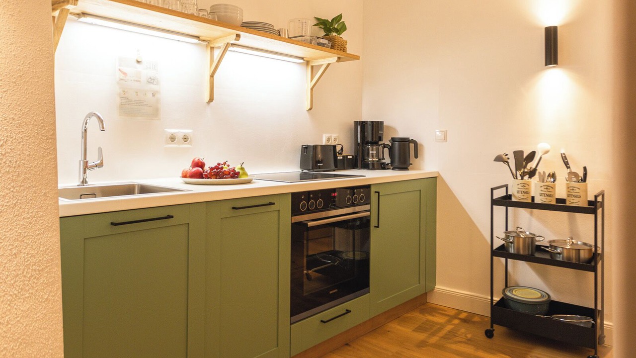 Photo of Kitchen in Hallein