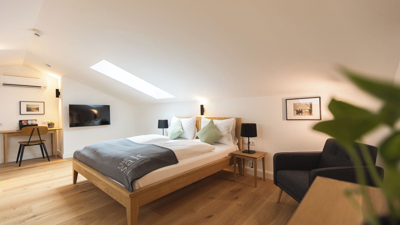 Photo of Bedroom in Hallein