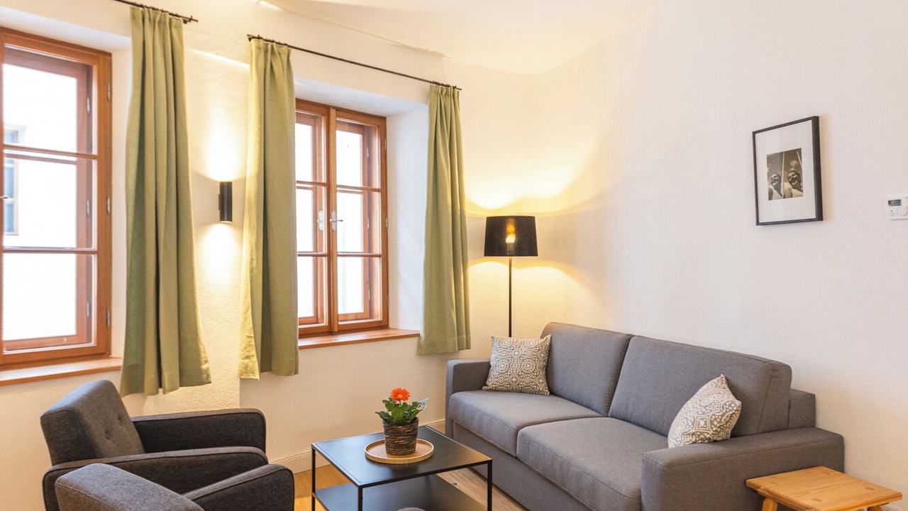 Photo of Livingroom in Hallein