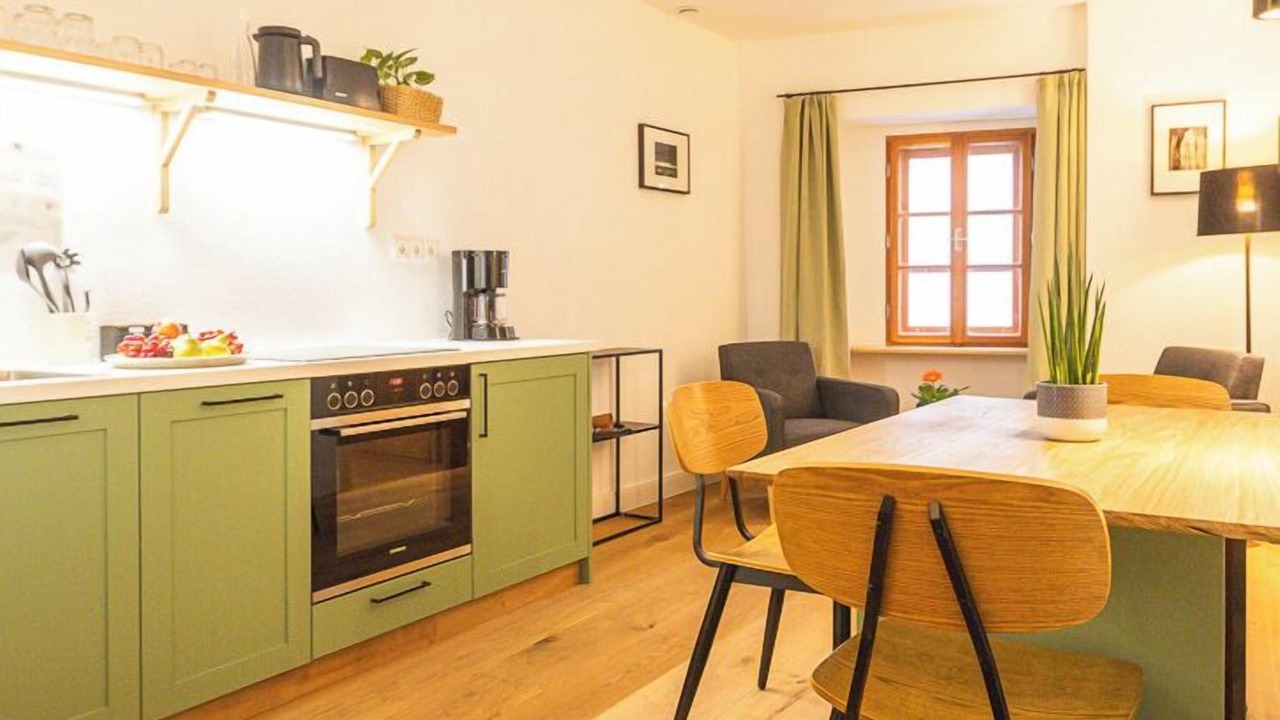 Photo of Kitchen in Hallein
