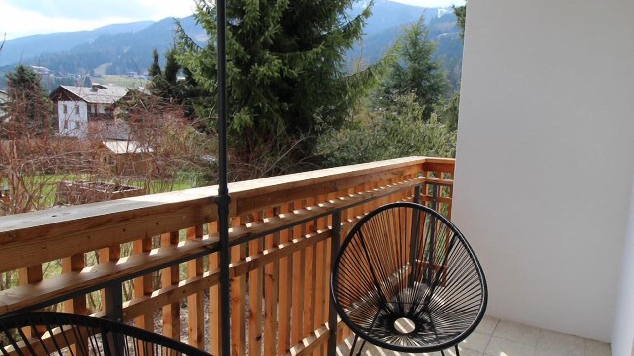 Photo of Patio Balcony in Untertschern