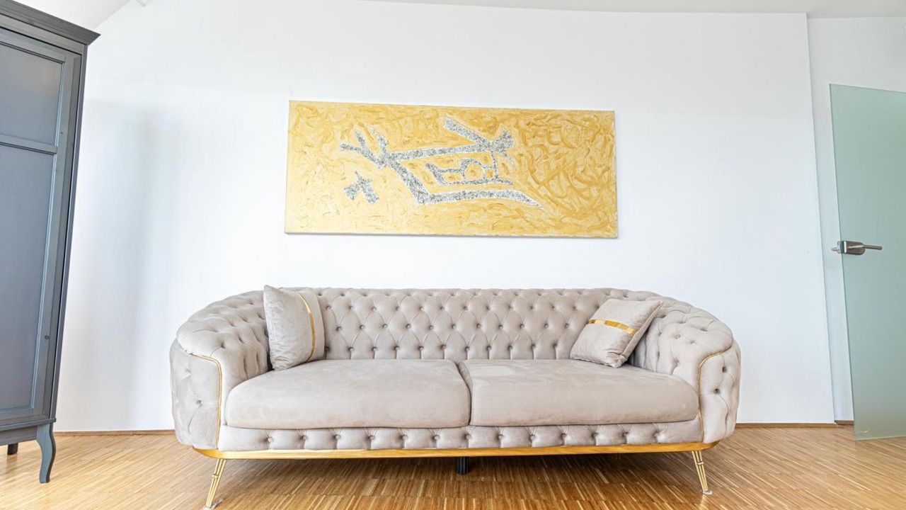 Photo of Livingroom in Leopoldstadt