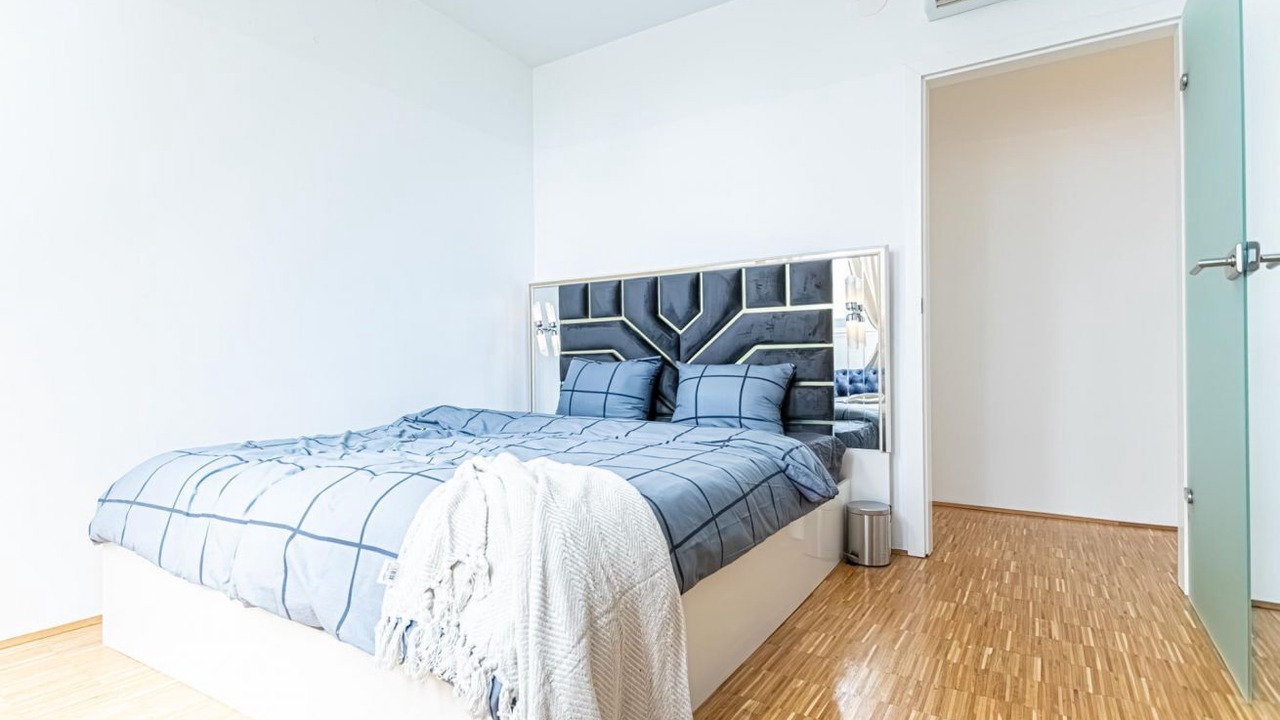 Photo of Bedroom in Leopoldstadt