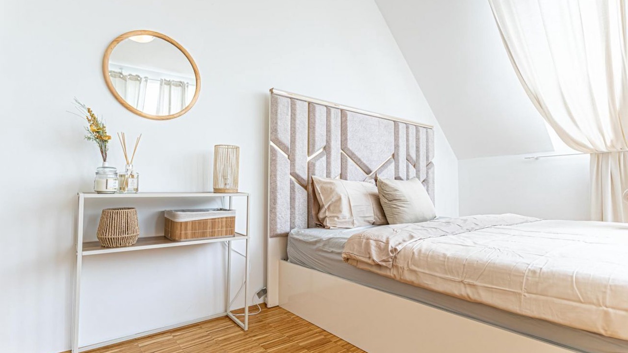 Photo of Bedroom in Leopoldstadt