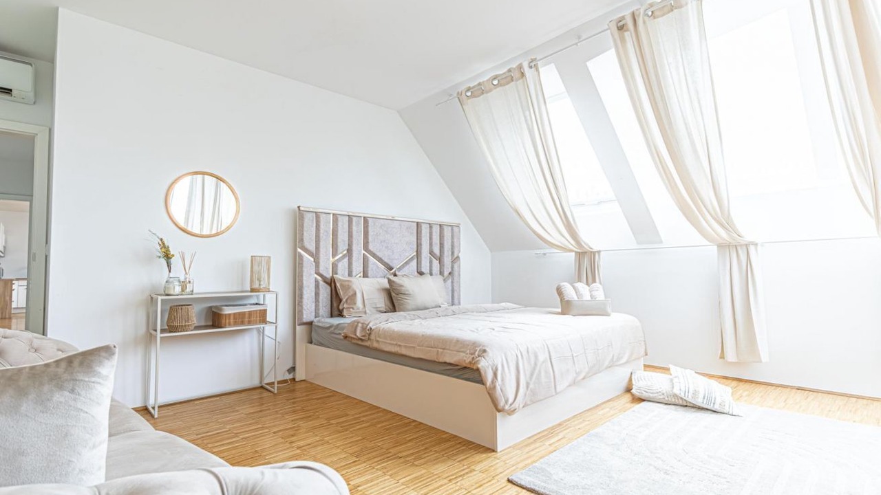 Photo of Bedroom in Leopoldstadt