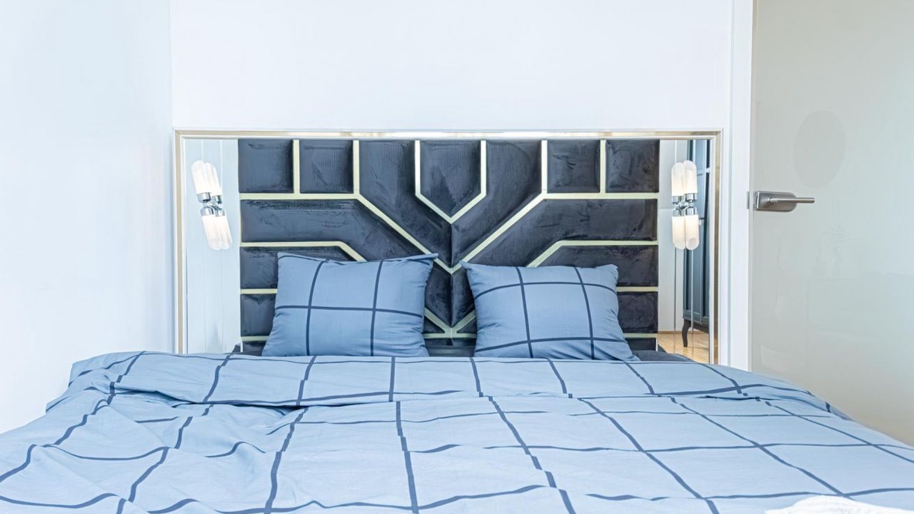Photo of Bedroom in Leopoldstadt