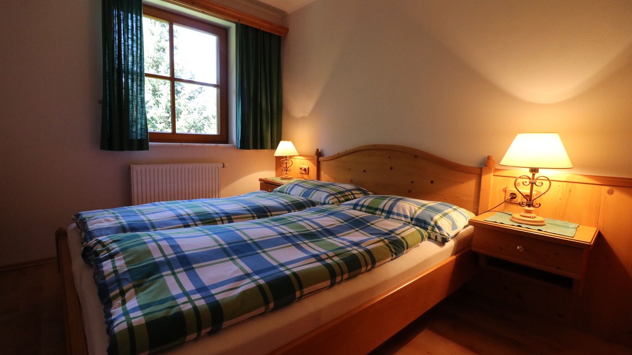 Photo of Bedroom in Krakauschatten