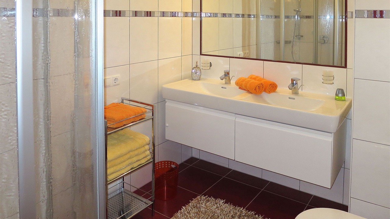 Photo of Bathroom in Zillertal