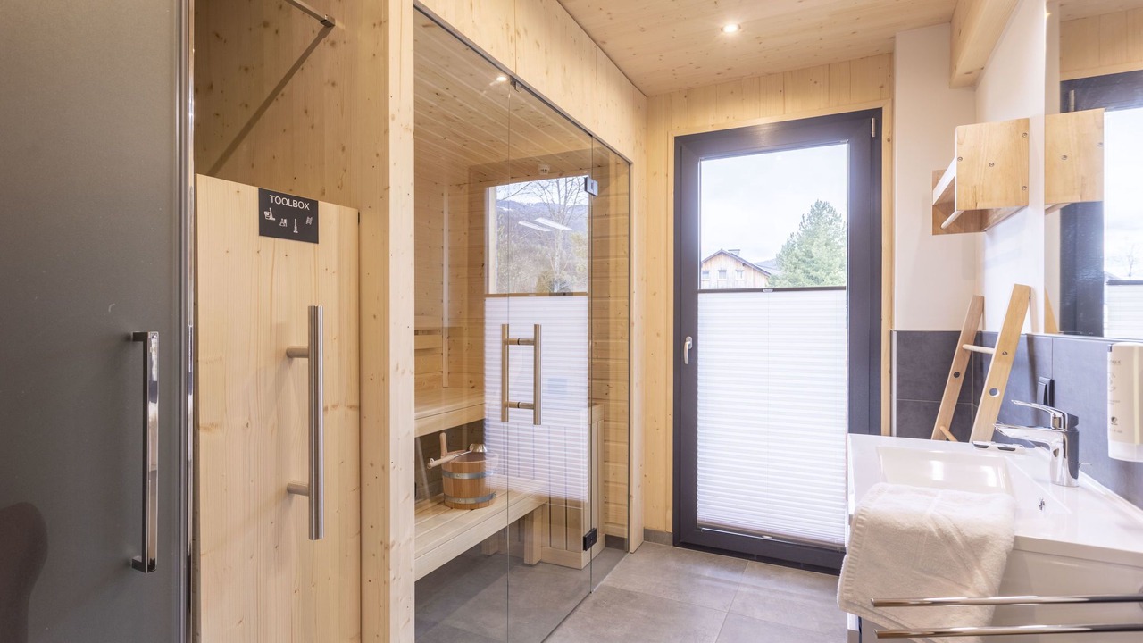 Photo of Bathroom in Sankt Lorenzen ob Murau