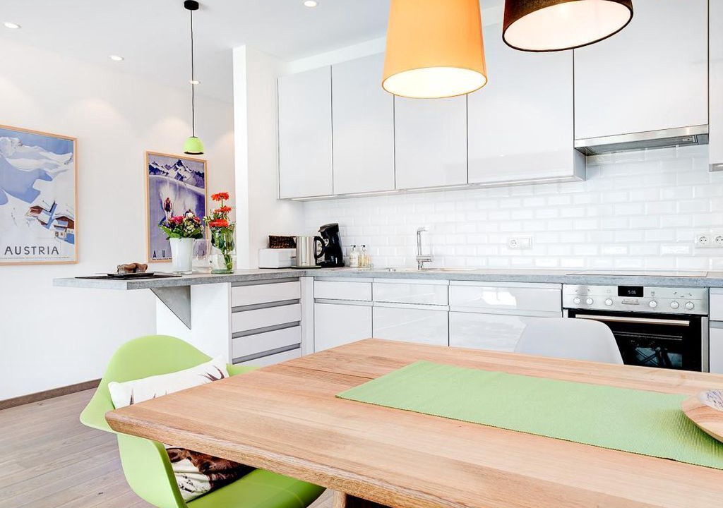Photo of Kitchen in Buerserberg