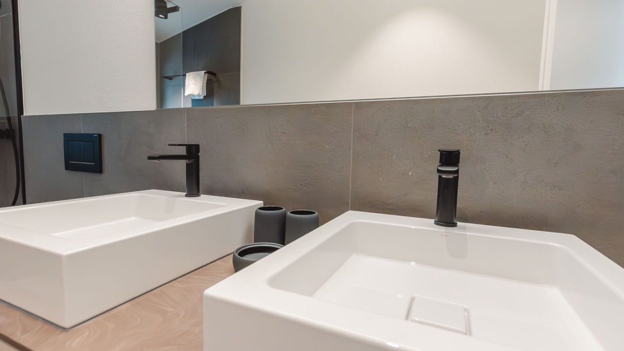 Photo of Bathroom in Gries
