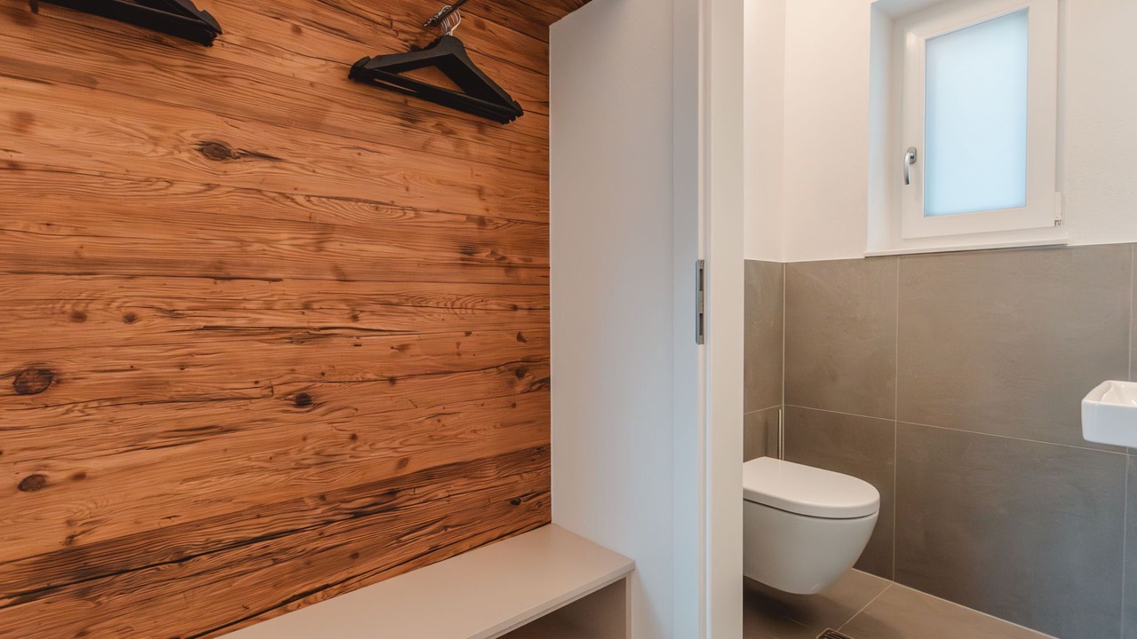 Photo of Bathroom in Gries