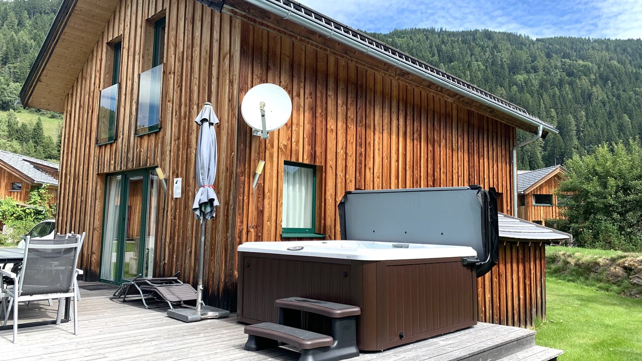 Photo of Patio Balcony in Murau
