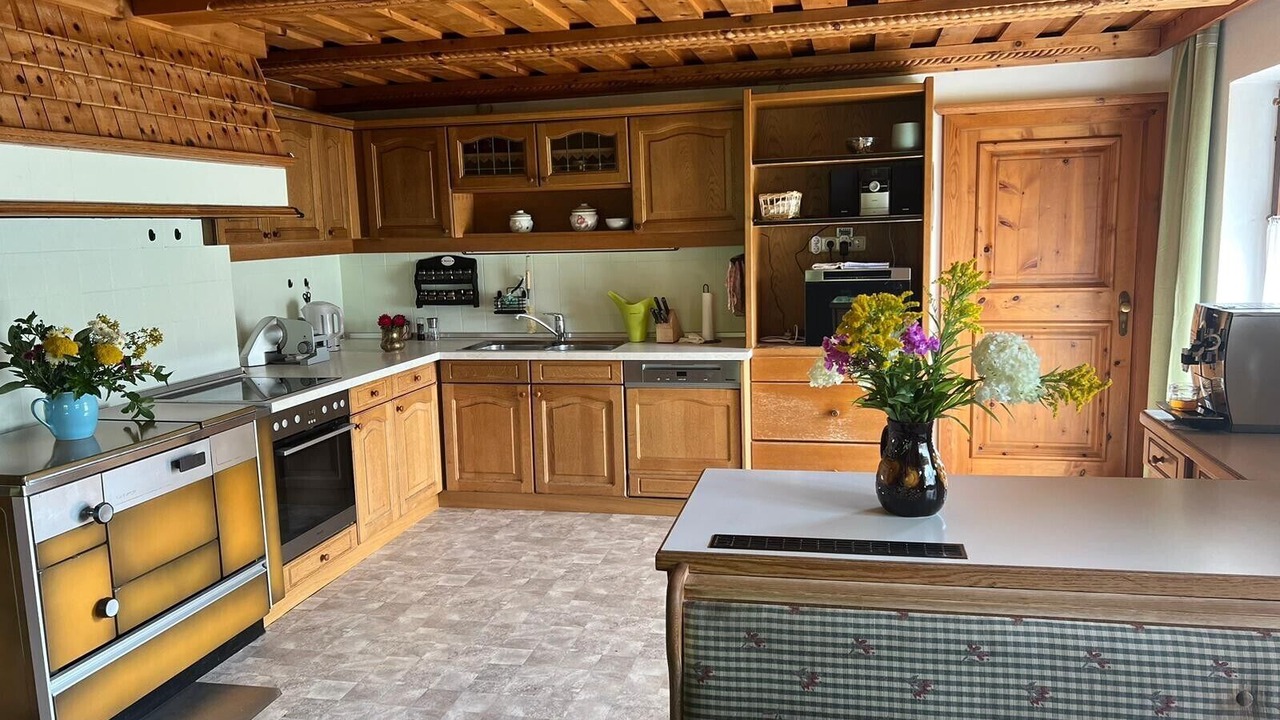 Photo of Kitchen in Taxenbach