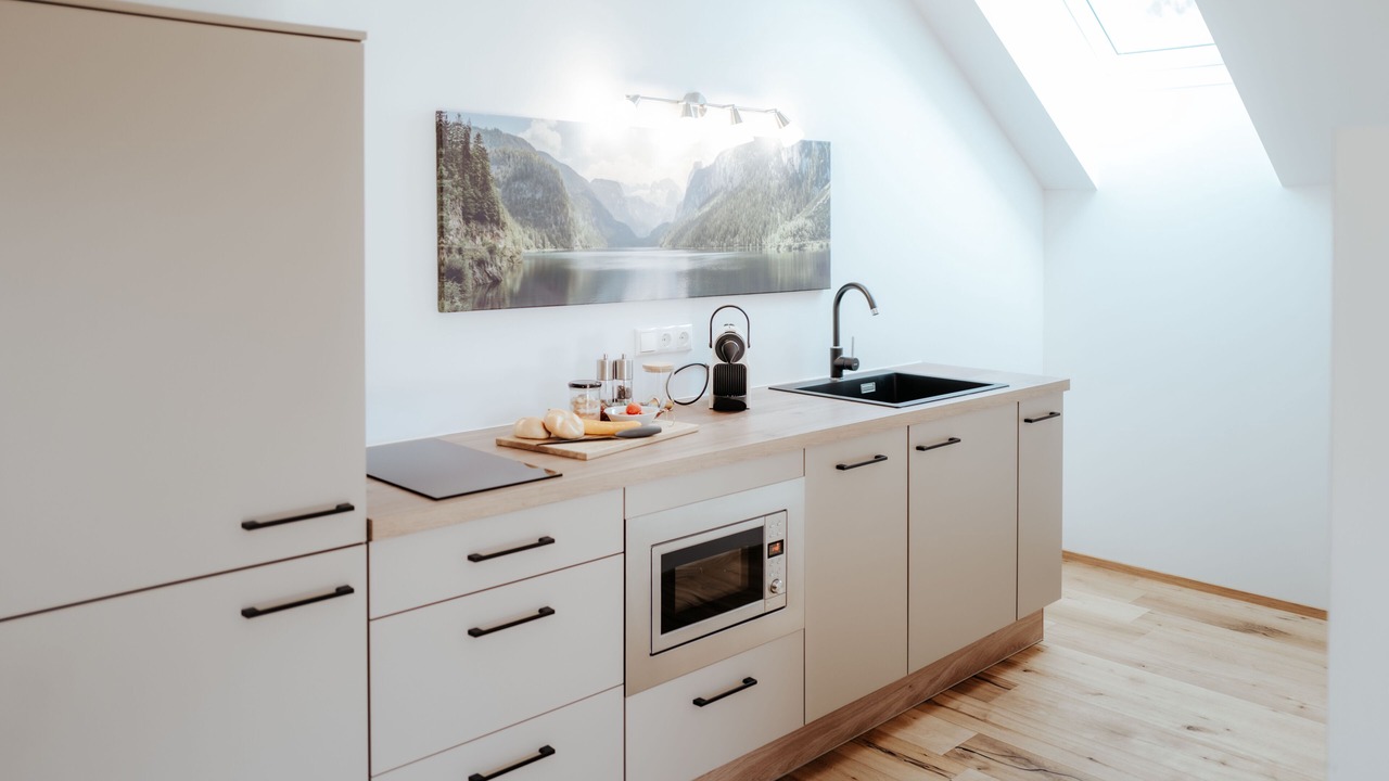 Photo of Kitchen in Sankt Wolfgang im Salzkammergut