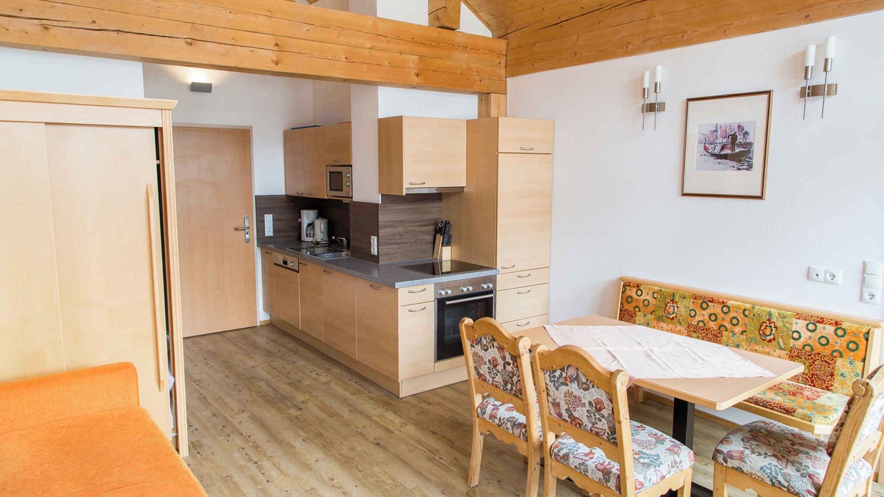 Photo of Kitchen in Am Feuersang