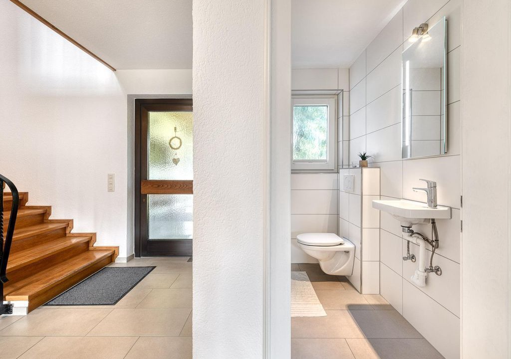 Photo of Bathroom in Nueziders