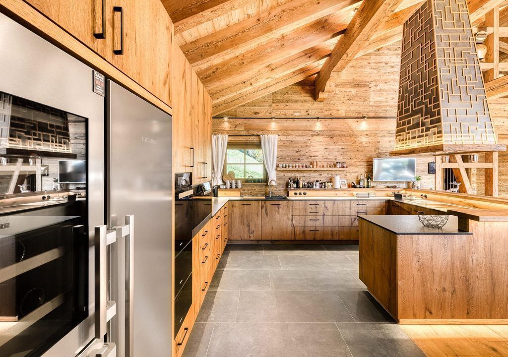 Photo of Kitchen in Brand