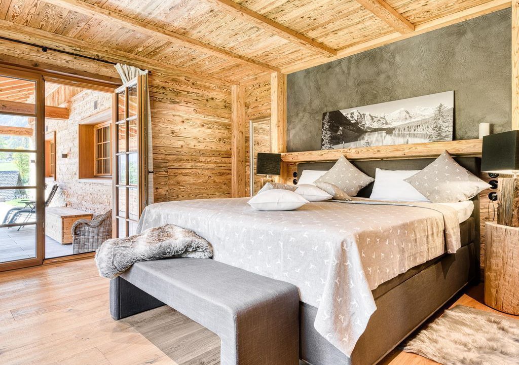 Photo of Bedroom in Brand