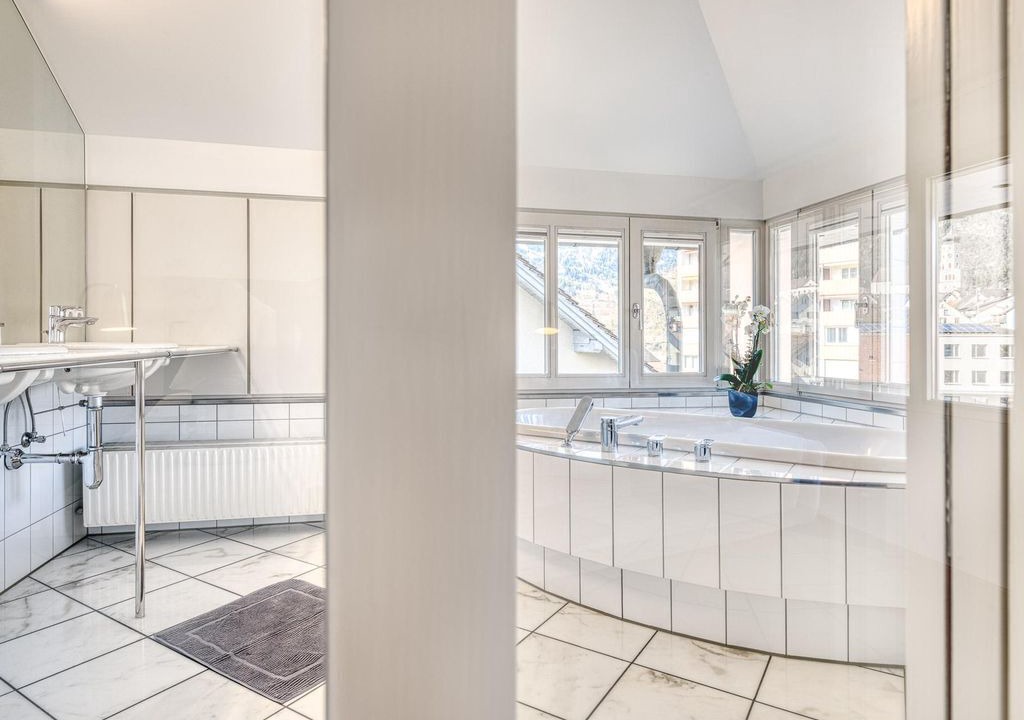 Photo of Bathroom in Bludenz