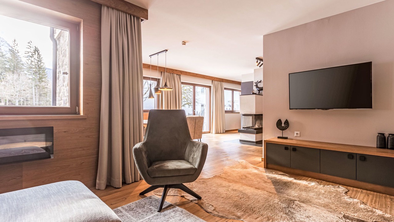 Photo of Livingroom in Ehrwald
