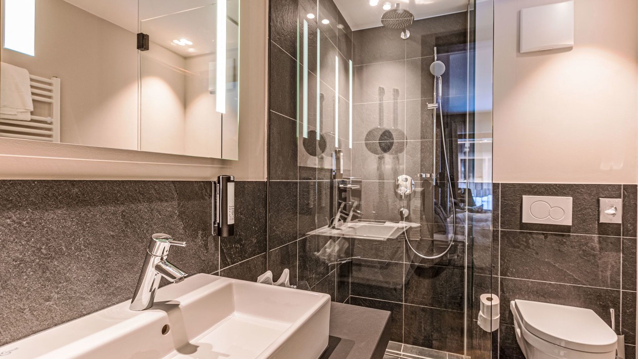Photo of Bathroom in Ehrwald