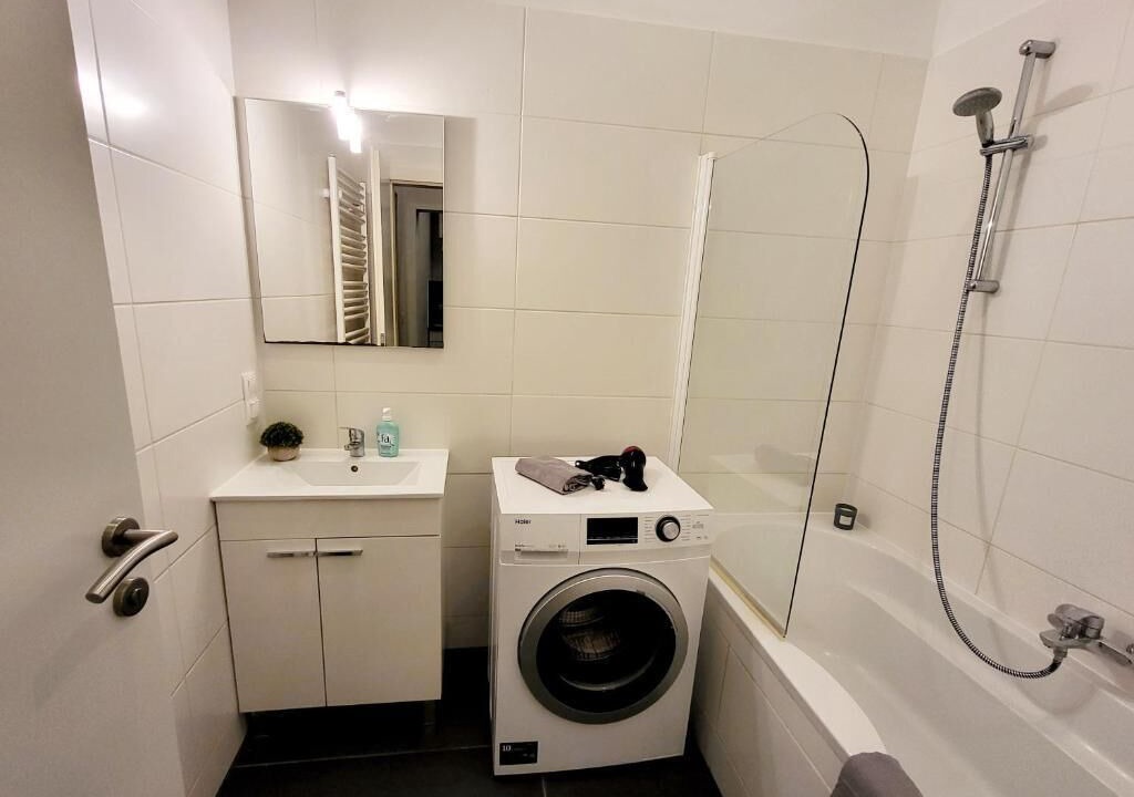 Photo of Bathroom in Margareten
