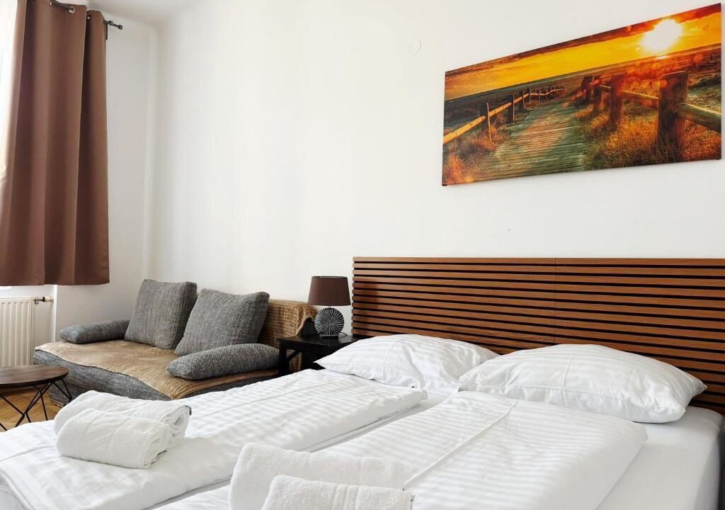Photo of Bedroom in Margareten