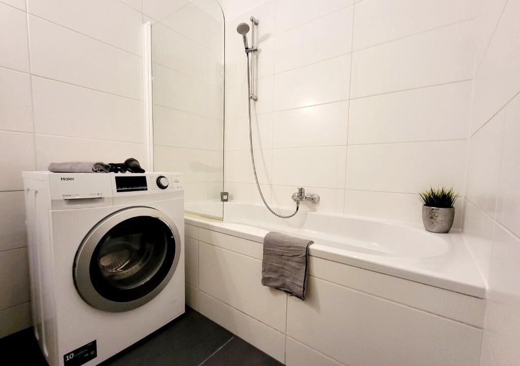 Photo of Bathroom in Margareten
