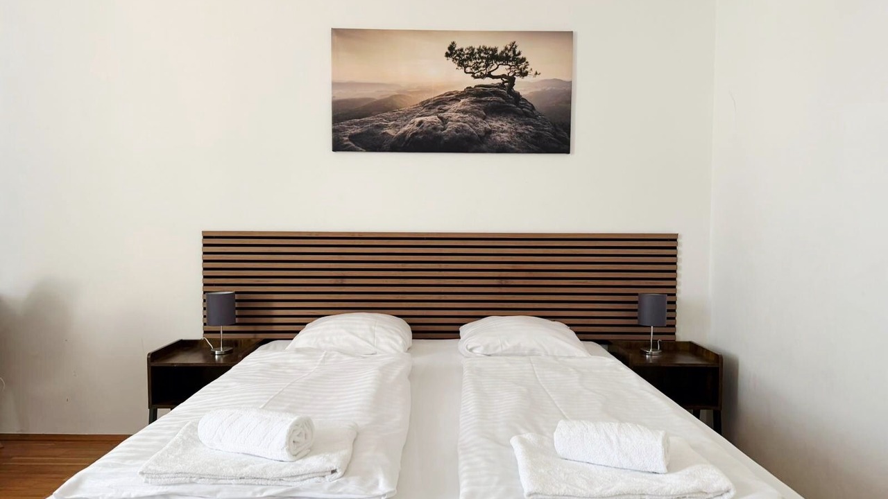 Photo of Bedroom in Margareten