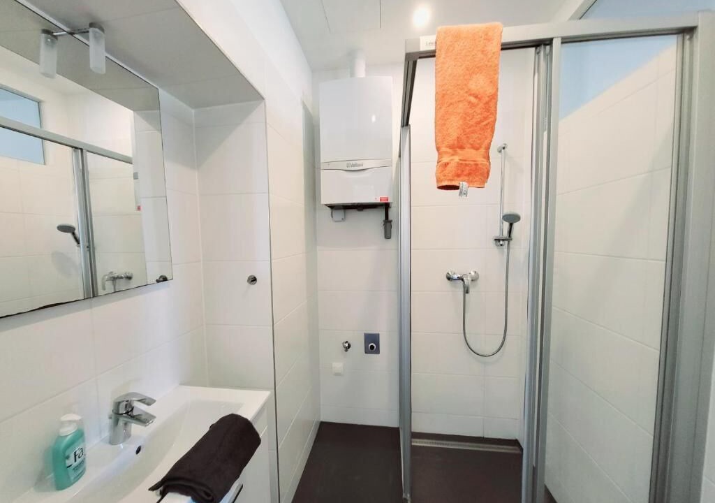 Photo of Bathroom in Margareten