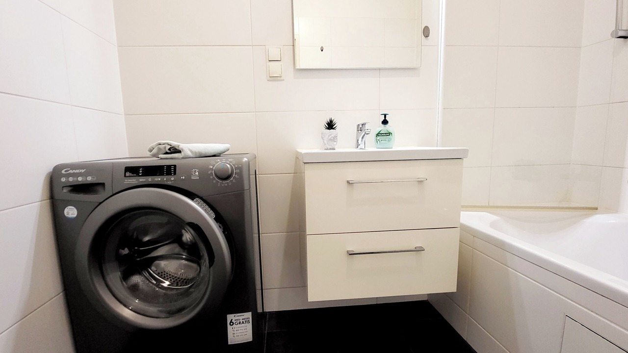 Photo of Bathroom in Rudolfsheim-Funfhaus