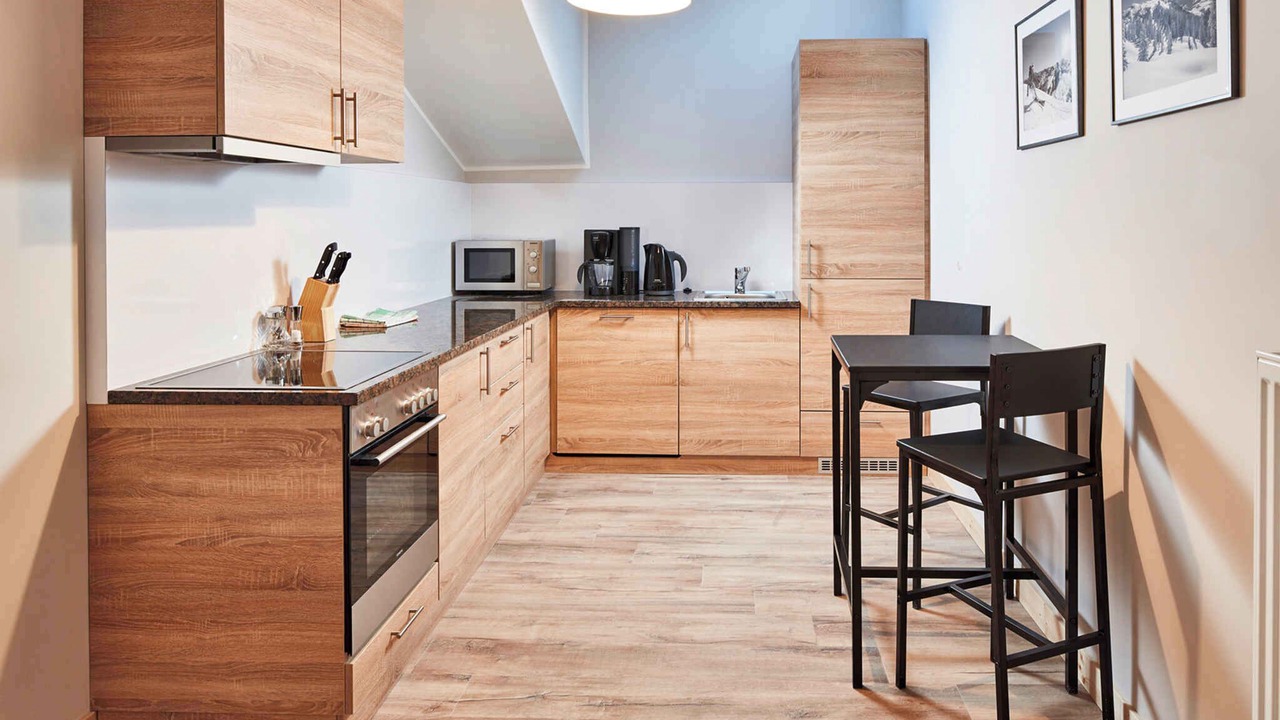 Photo of Kitchen in Katschberg