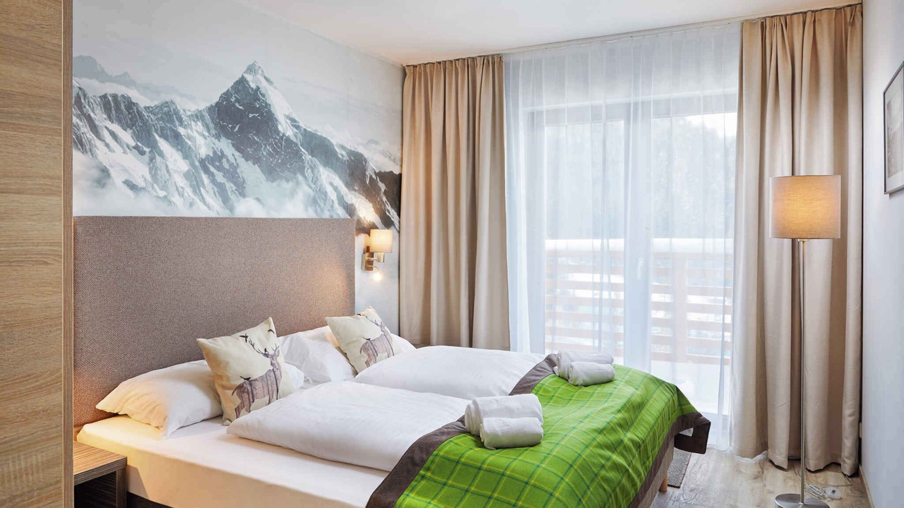 Photo of Bedroom in Katschberg