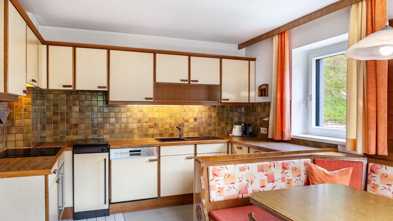 Photo of Kitchen in Leogang