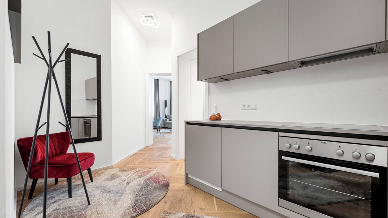 Photo of Kitchen in Hernals