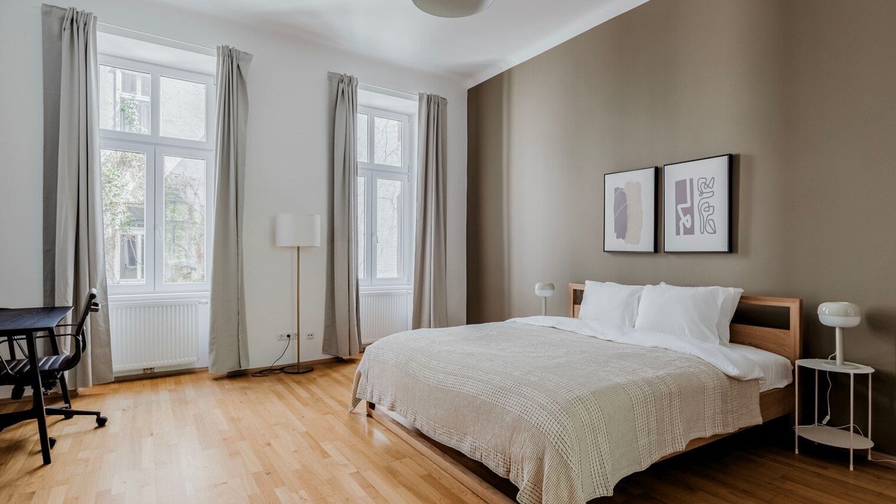 Photo of Bedroom in Alsergrund