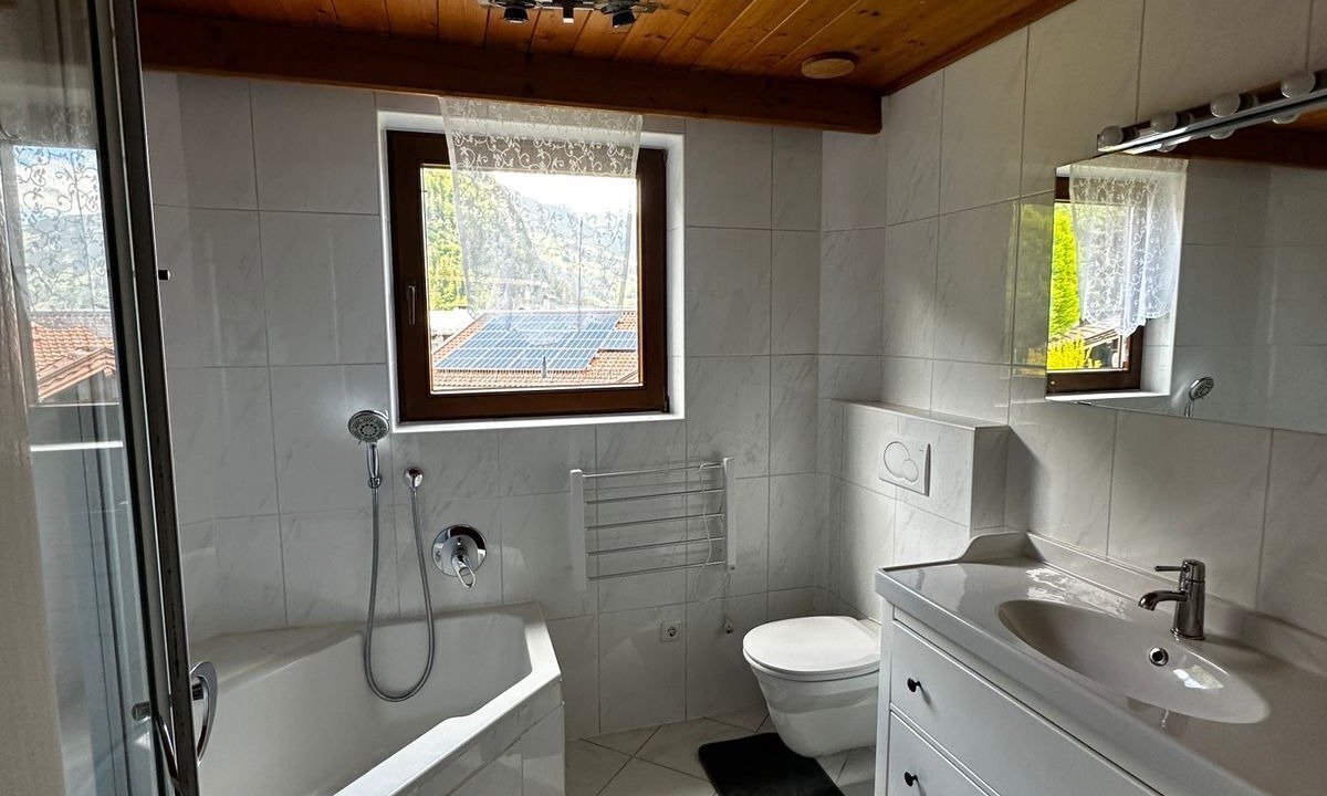 Photo of Bathroom in Mayrhofen
