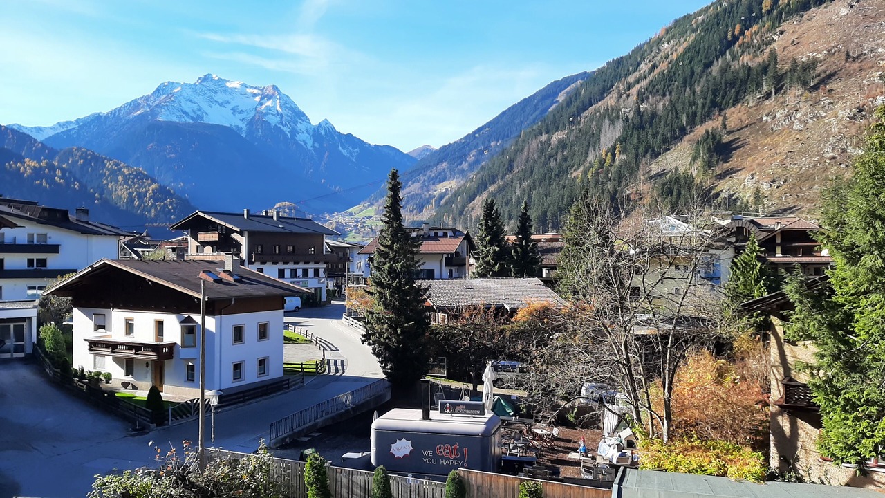 Photo of Others in Mayrhofen