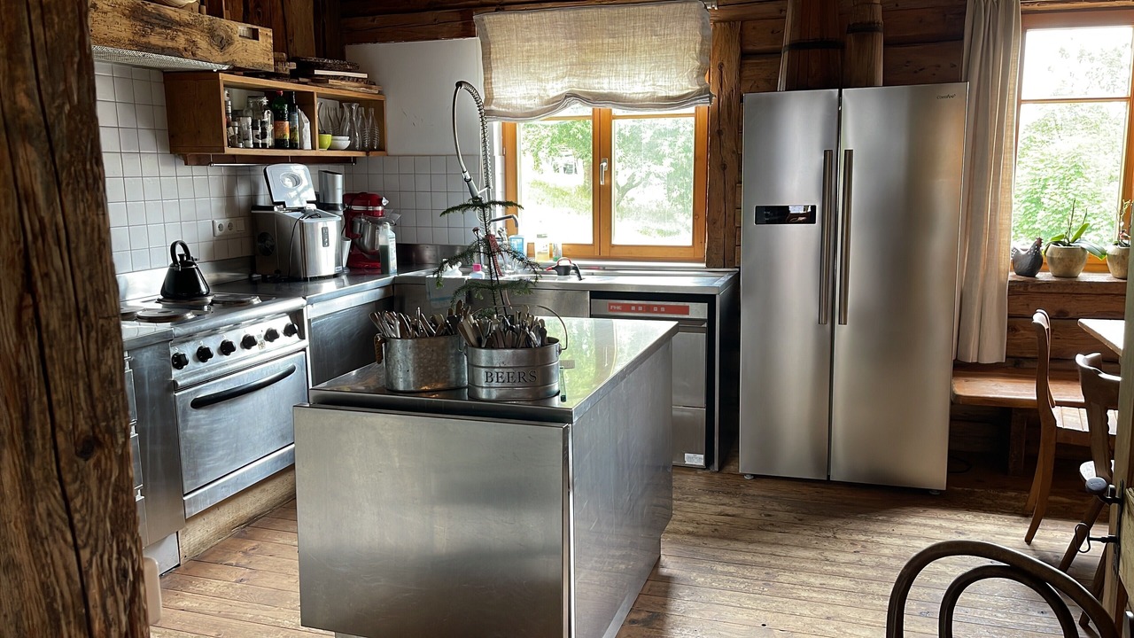 Photo of Kitchen in Schwarzenberg