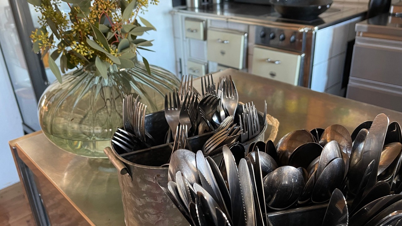 Photo of Kitchen in Schwarzenberg