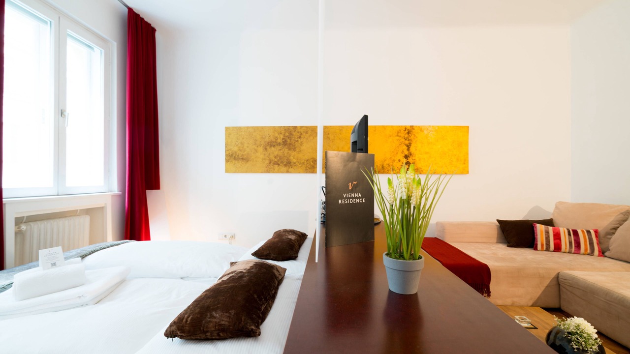 Photo of Bedroom in Innere Stadt
