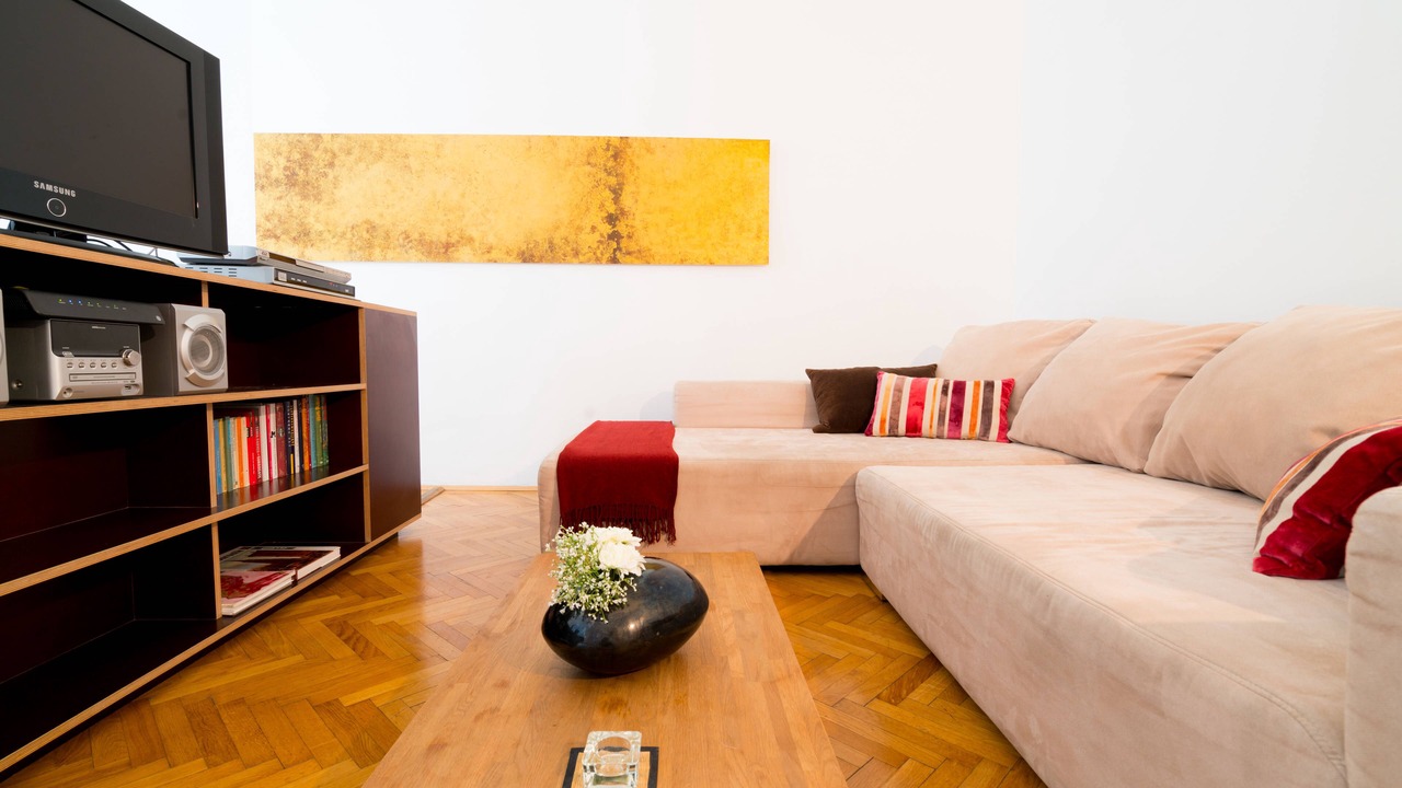 Photo of Livingroom in Innere Stadt