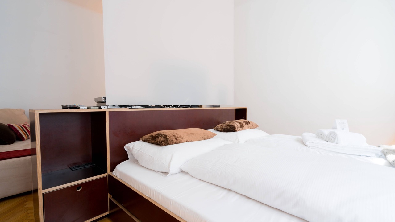 Photo of Bedroom in Innere Stadt